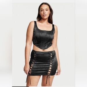 Victorias Secret corset and skirt